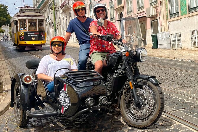 Private Tour | the Best of Lisbon by Sidecar (1h-1h15) - Pricing and Booking Details