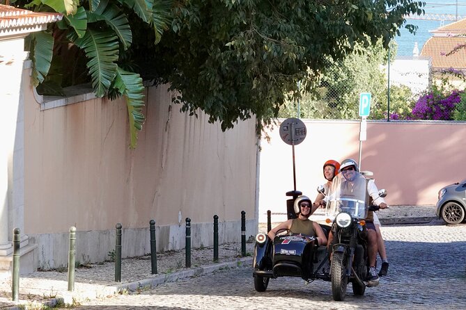 Private Tour | the Best of Lisbon by Sidecar (1h-1h15) - Customer Reviews and Ratings