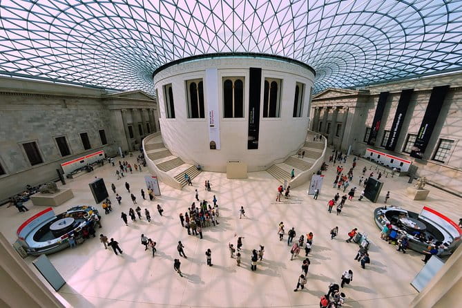 Private Tour, The British Museum, popular with Families & Small Groups - Who Is This Tour Perfect For?