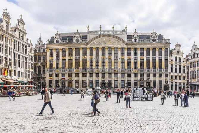 Private Tour: The Dark Side of Antwerp - Key points / Takeaways