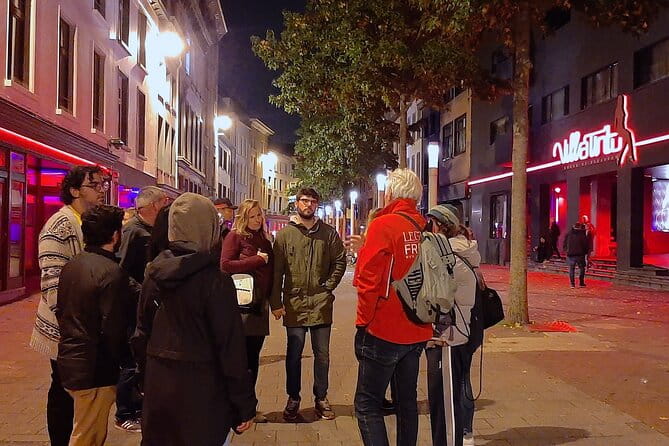 Private Tour: The Dark Side of Antwerp - Entering Antwerp’s Historic Heart: Grote Markt and Surroundings