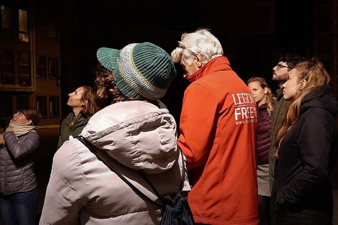 Private Tour: The Dark Side of Antwerp - The Modern Marvel: MAS Museum and City Views