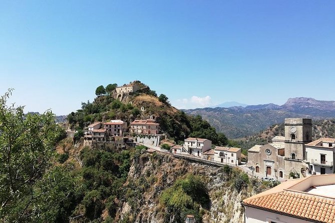 Private Tour: the Godfather From Taormina - Visit of Savoca and Forza D'agro - Filming Locations