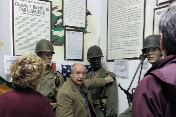 Private Tour: the Gothic Line in Borgo a Mozzano (Lucca) - Positive Traveler Feedback