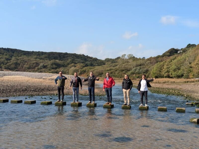Private Tour: The Gower - Mumbles, Three Cliffs & Worms Head - FAQ