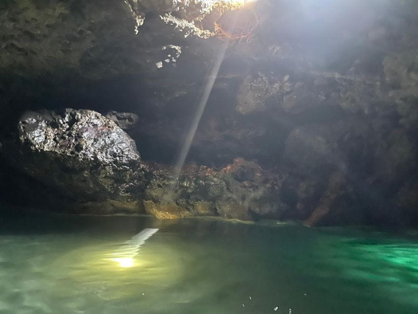 Private Tour the Journey of Ulysses to Gaeta, Pizza & Drink - Break Time at Pozzo Del Diavolo