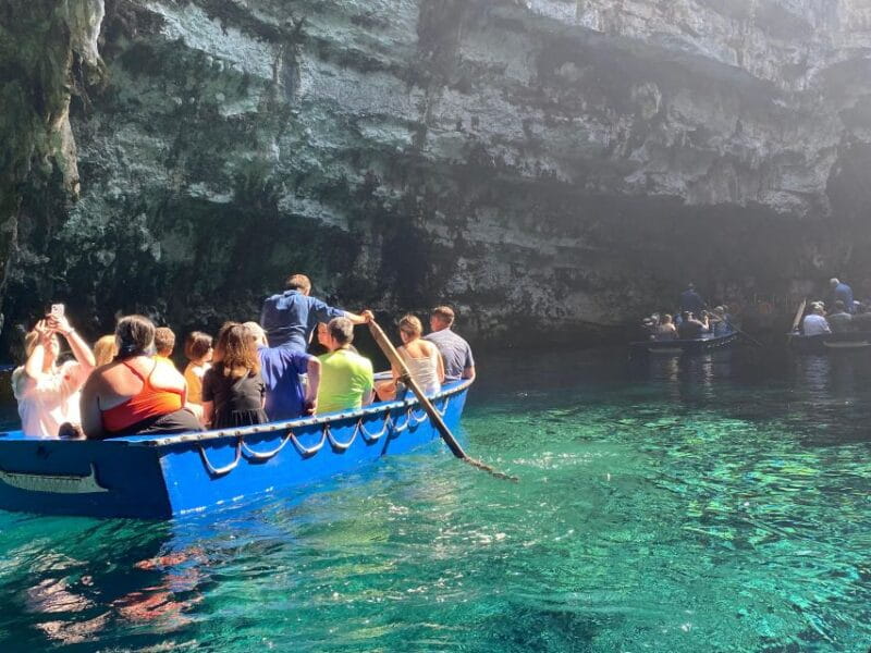 Private Tour: The Ultimate Kefalonia Experience - Entering The Heart of Kefalonia: What the Tour Offers