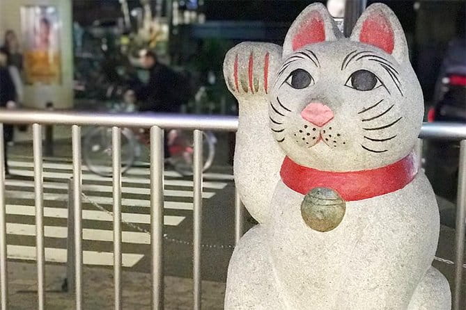 Private Tour - Thousands of Lucky Cats! Go by Tram, Gotokuji Tour - Exploring Gotokuji Temple
