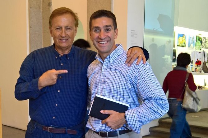 Private Tour Through Prado Museum Highlights - Meeting Point