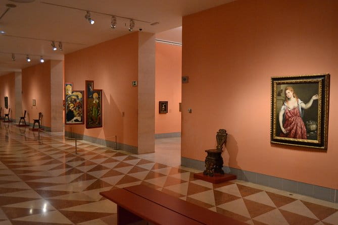 Private Tour: Thyssen-Bornemisza Museum with Skip-the-Line Access - Key Points/Takeaways