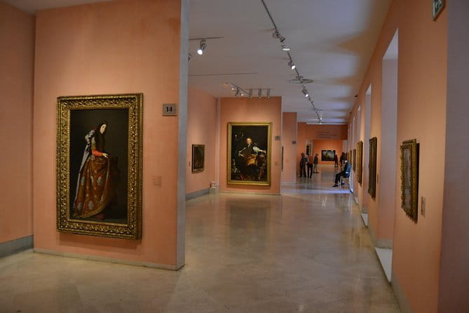 Private Tour: Thyssen-Bornemisza Museum with Skip-the-Line Access - Frequently Asked Questions