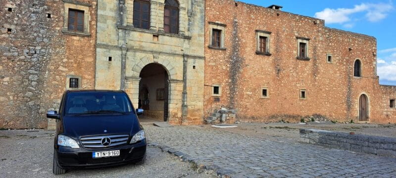 Private Tour to Arkadi Monastery and Rethymno from Heraklion - Key Points / Takeaways