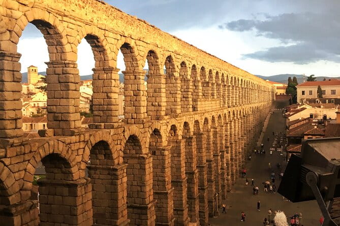 Private Tour to Avila and Segovia from Madrid with Pick up - The Experience in Detail