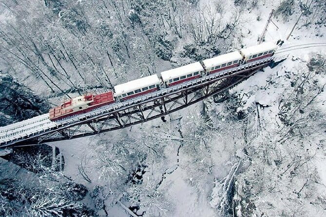 Private Tour to Bakuriani Ski Resort and the Legendary Borjomi - Key points / Takeaways