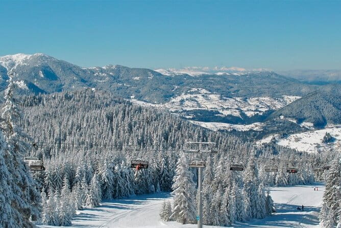 Private Tour to Bakuriani Ski Resort and the Legendary Borjomi - The Sum Up