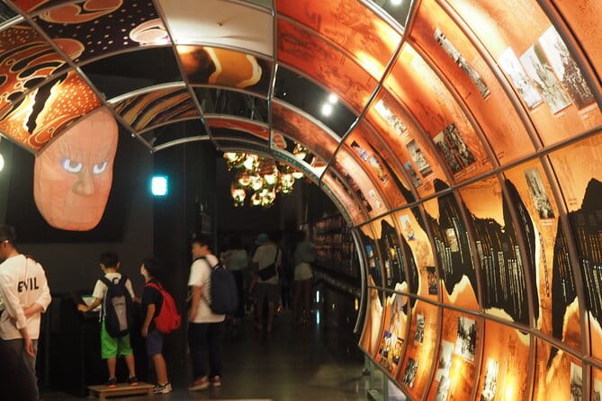 Private Tour to Big Buddha and Nebuta Museum With Licensed Guide - Booking Information