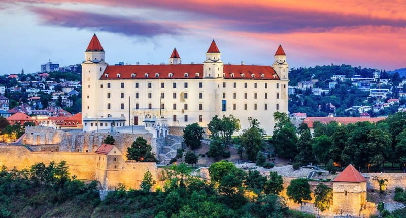 Private Tour to Bratislava and Devin Castle from Vienna - Exploring the Best of Bratislava and Devin Castle: A Detailed Review