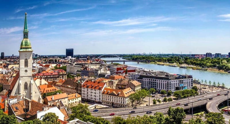 Private Tour to Bratislava and Devin Castle from Vienna - Key points / Takeaways