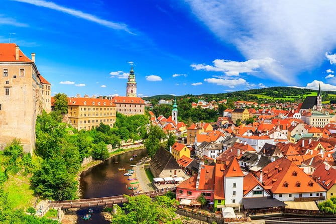 Private tour to Cesky Krumlov - Key points / Takeaways