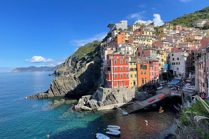 Private tour to Cinque Terre - Key Points