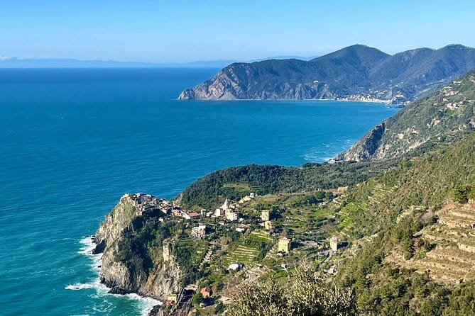 Private tour to Cinque Terre - The Sum Up