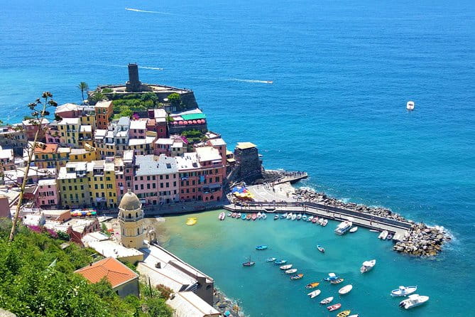 Private Tour to Cinque Terre from Florence - Discovering the Charm of Cinque Terre on a Private Day Trip