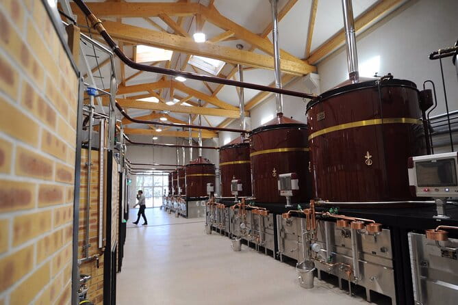 Private Tour to Cognac from Bordeaux - Key points / Takeaways