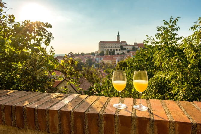 Private Tour to Czech Wine Regions - Lednice and Valtice - The Itinerary: A Deep Dive