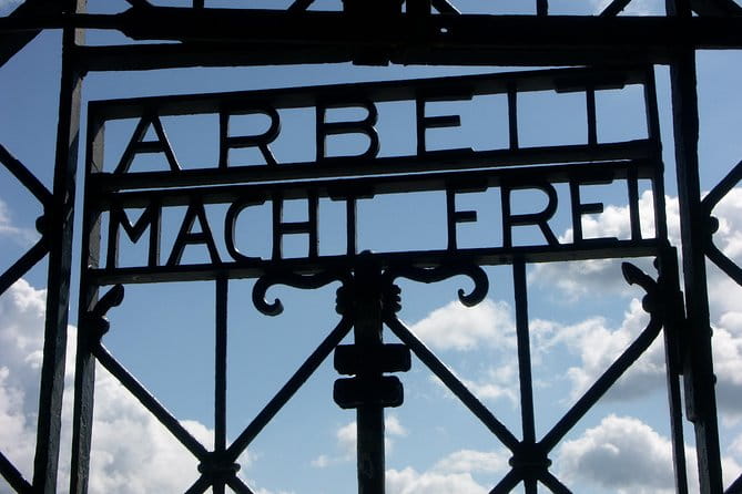 Private tour to Dachau Concentration Camp from Munich with driver/guide - Visiting Dachau: A Practical Guide