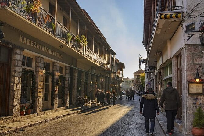 Private Tour to Delphi from Athens with a Licensed Guide - Who Is This Tour Best For?