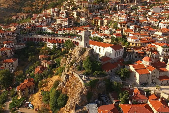 Private Tour to Delphi ! from Volos - An Authentic Day Trip to Delphi and Thermopylae from Volos