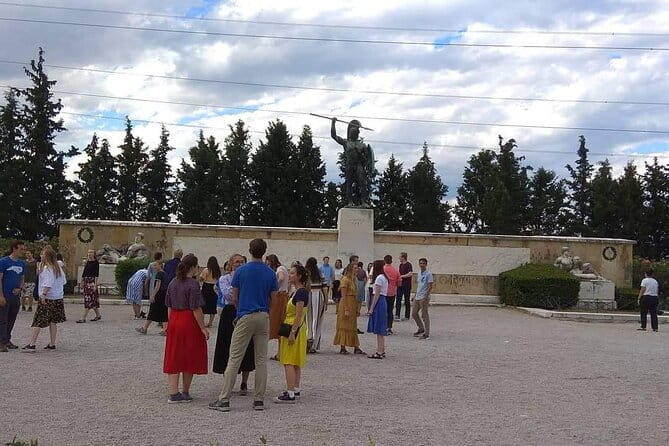 Private Tour to Delphi ! from Volos - Key Points / Takeaways