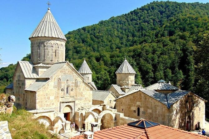 Private tour to Dilijan city, Haghartsin Monastery, Yell Extreme Park - Key Points