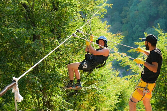 Private tour to Dilijan city, Haghartsin Monastery, Yell Extreme Park - Frequently Asked Questions