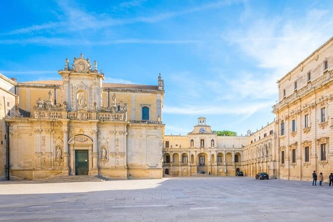 Private tour to discover Lecce - Discovering Lecce’s Architectural Marvels and Historical Landmarks