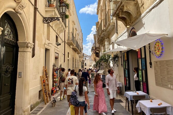 Private tour to discover Lecce - FAQ