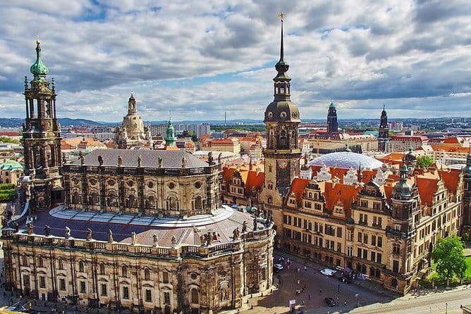 Private Tour to Dresden from Prague - Key points / Takeaways