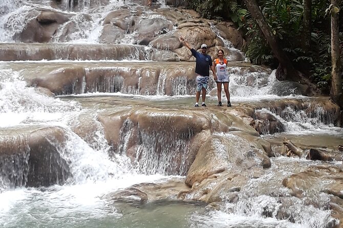 Private Tour to Dunns River Falls From Ocho Rios - Pickup and Confirmation