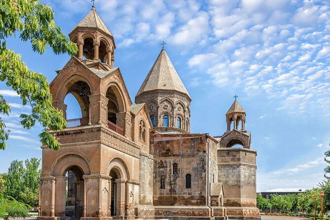 Private Tour to Echmiadzin and Zvartnots Temple - Discovering Saint Gayane: Armenia’s 7th-century Gem