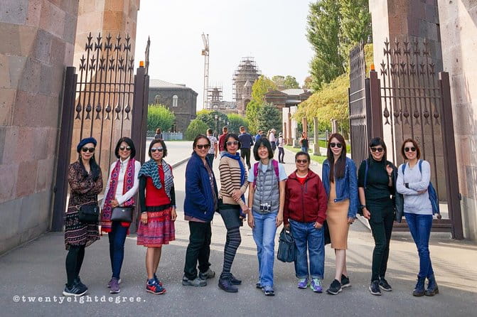 Private Tour to Echmiadzin and Zvartnots Temple - Who Should Consider This Tour?