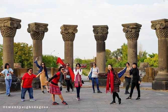 Private Tour to Echmiadzin and Zvartnots Temple - Final Thoughts