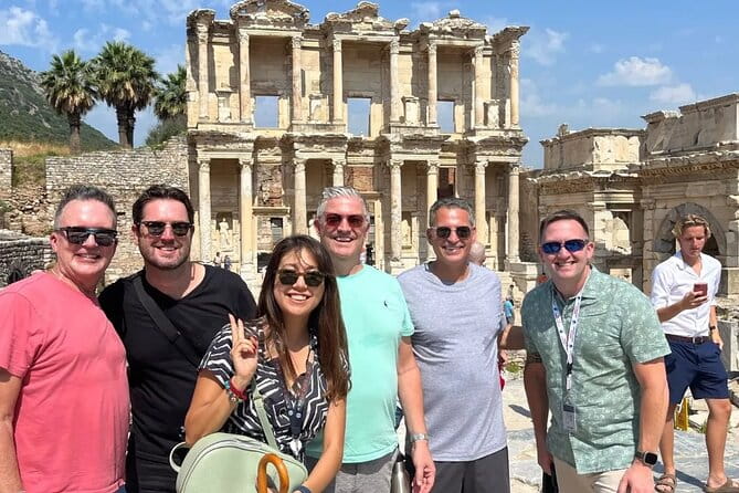 Private Tour to Ephesus, Virgin Mary, and Artemis Temple From Cruise Ship/Hotel - Key points / Takeaways