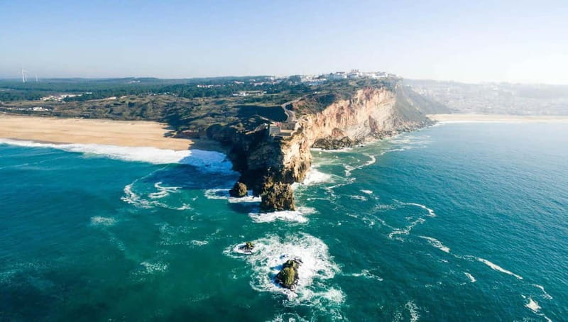 PRIVATE TOUR TO FÁTIMA, ÒBIDOS & NAZARÉ - Discovering Portugal’s Spiritual and Historic Heart