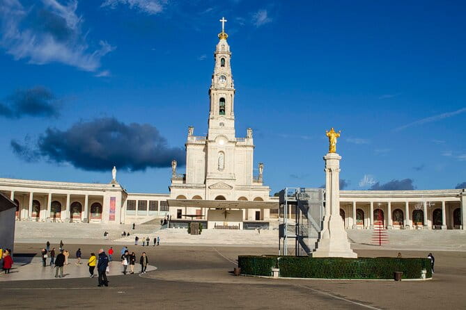 Private Tour to Fátima with an Official Guide - Key points / Takeaways