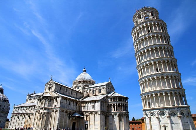 Private tour to Florence and Pisa from Livorno port - Lunch and Free Time in Florence