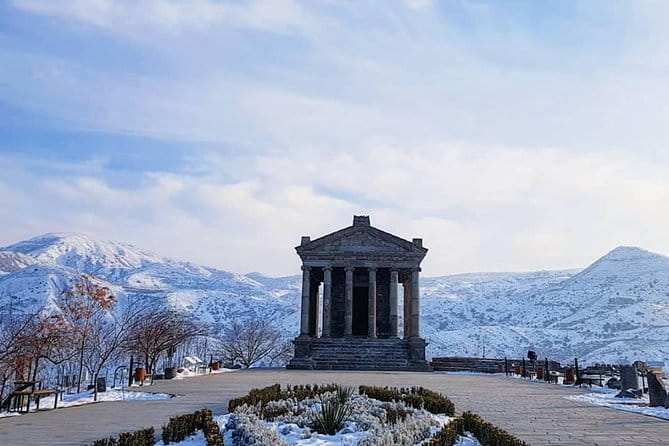 Private tour to Garni-Geghard-Arch of Charents-Tsaghkadzor-Lake Sevan - Key Points / Takeaways