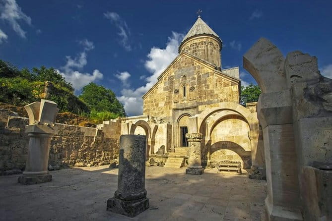 Private tour to Garni, Geghard, Sevan (Sevanavank), Dilijan (Haghartsin) - Key Points / Takeaways