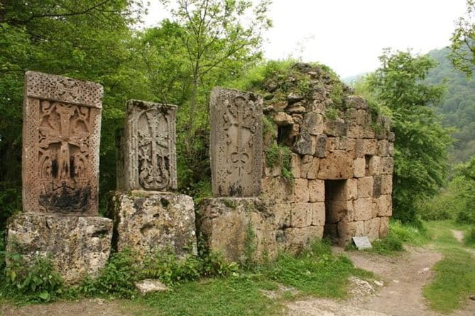 Private tour to Garni, Geghard, Sevan (Sevanavank), Dilijan (Haghartsin) - Exploring Armenia’s Sacred and Scenic Highlights in Depth