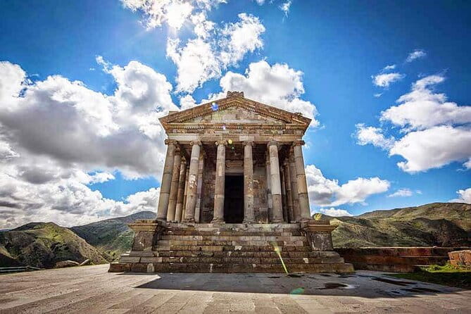 Private Tour to Garni Temple, Geghard Monastery, Echmiadzin Cathedral, Zvartnots - Key Points / Takeaways