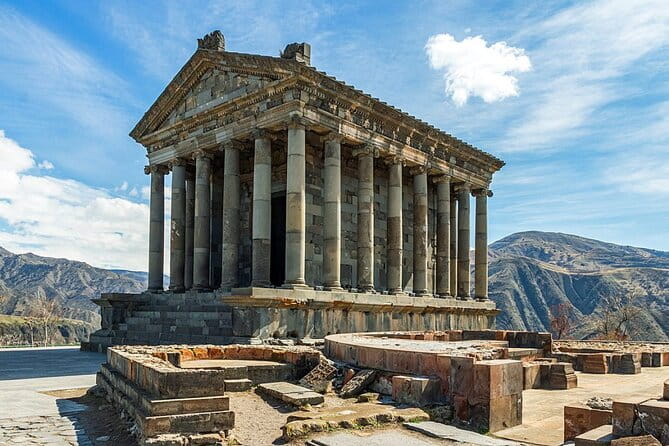 Private Tour to Garni Temple, Geghard Monastery, Echmiadzin Cathedral, Zvartnots - The Real Value of This Tour